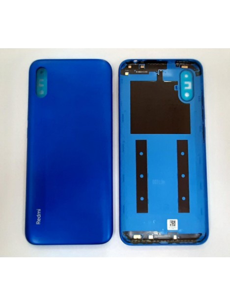 Tapa trasera o tapa bateria azul para Xiaomi Redmi 9A