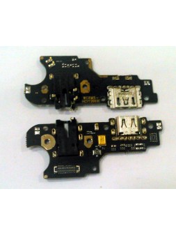 Flex puerto carga para Realme 5 calidad premium