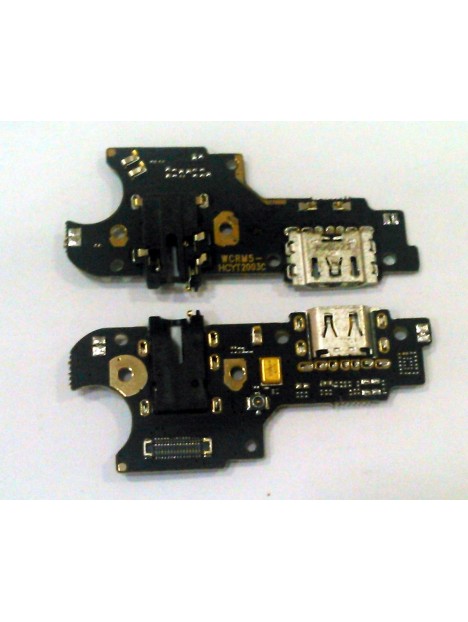 Flex puerto carga para Realme 5 calidad premium