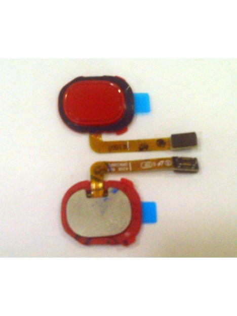 boton home rojo para Samsung galaxy a20e a202f calidad premium