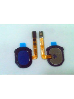 Boton home azul para Samsung Galaxy a20e a202f calidad premium