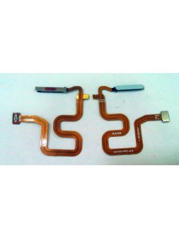 boton home blanco para Realme 6 calidad premium