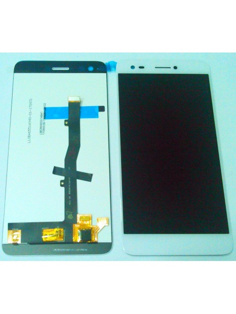 Pantalla lcd mas tactil blanco para zte blade a3 2020 calidad premium