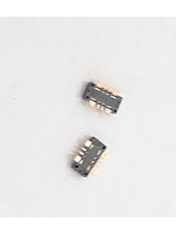 Conector FPC 60 pin de lcd en placa para Samsung Galaxy A7 2018 A750 A750FN SM-A750FN SM-A750F SM-A750N A750F A750N