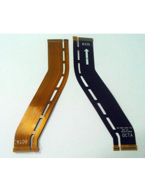 Flex LCD para Samsung Galaxy Tab S6 10.5 T860 T865 calidad premium