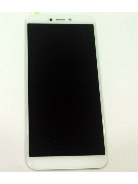Pantalla LCD mas tactil blanco para Oukitel WP5 Calidad Premium