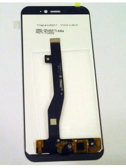 Pantalla LCD mas tactil blanco para Oukitel WP5 Calidad Premium