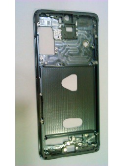 Carcasa o marco frontal blanco para Samsung Galaxy s20 plus g986 s20 plus 5g Calidad Premium