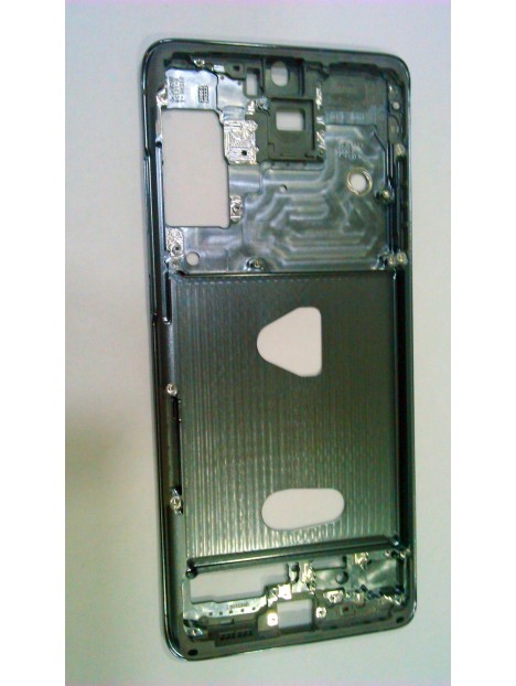 Carcasa o marco frontal blanco para Samsung Galaxy s20 plus g986 s20 plus 5g Calidad Premium