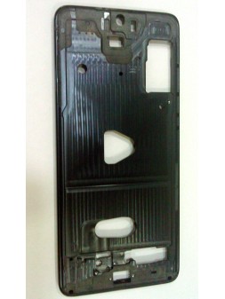 Carcasa o marco frontal negro para Samsung Galaxy s20 plus g986 s20 plus 5g Calidad Premium