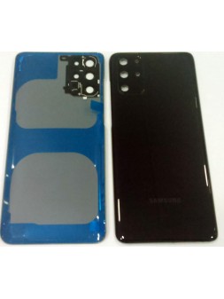 Tapa trasera o tapa bateria negra mas lente camara para Samsung Galaxy s20 plus g986 S20 plus 5g Calidad Premium
