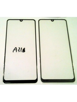 Cristal negro para Samsung Galaxy A31 A315F Calidad Premium