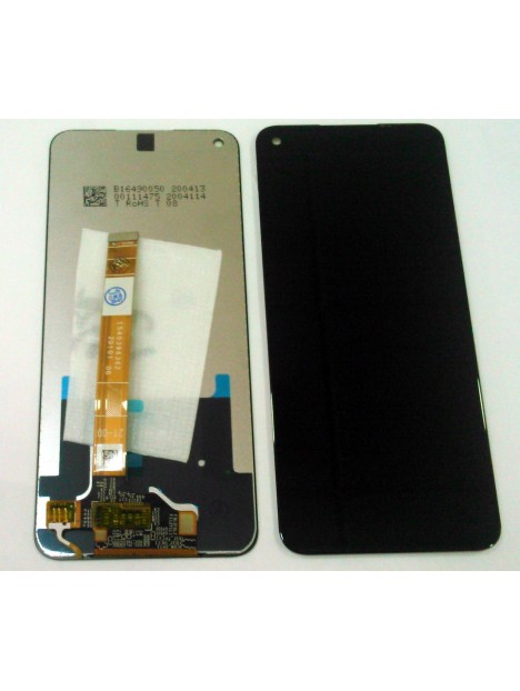 Pantalla Lcd mas tactil negro para Oppo Realme 6 Oppo A52 2020 Calidad Premium