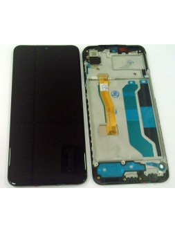 Pantalla LCD mas tactil negro mas marco negro para Oppo Realme 3 Pro Calidad Premium