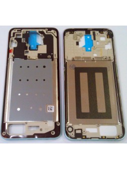 Carcasa o marco frontal vainilla para Oppo A9 2020 CPH1941 Calidad Premium