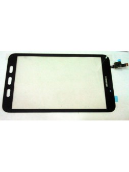 Tactil negro para Samsung Galaxy Tab Active 2 T390 Calidad Premium