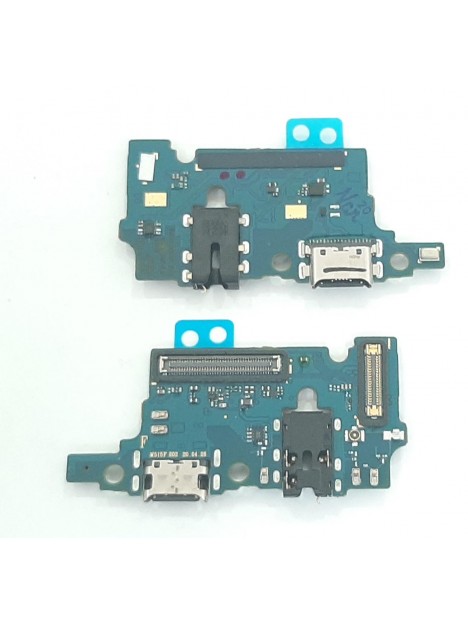 Flex puerto carga para Samsung Galaxy M51 M515 m515F SM-M515F calidad premium