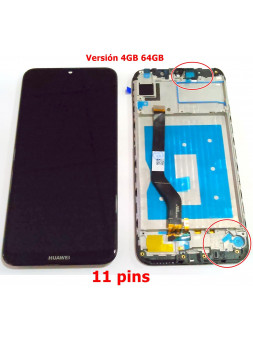 Huawei Y7 Prime 2019 Enjoy...