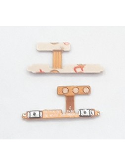 Flex volumen para Samsung Galaxy M51 M515 m515F SM-M515F calidad premium