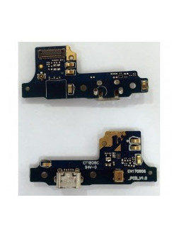 Huawei Y6 2017 flex puerto...