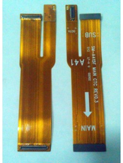 Flex central para Samsung Galaxy A41 A415F Calidad Premium
