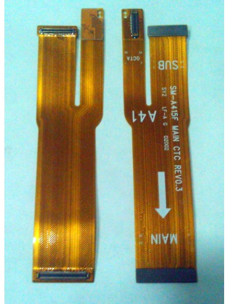 Flex central para Samsung Galaxy A41 A415F Calidad Premium