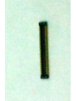 Conector FPC flex LCD puerto carga para Samsung Galaxy A20 A205 A205FD SM-A205FD calidad premium