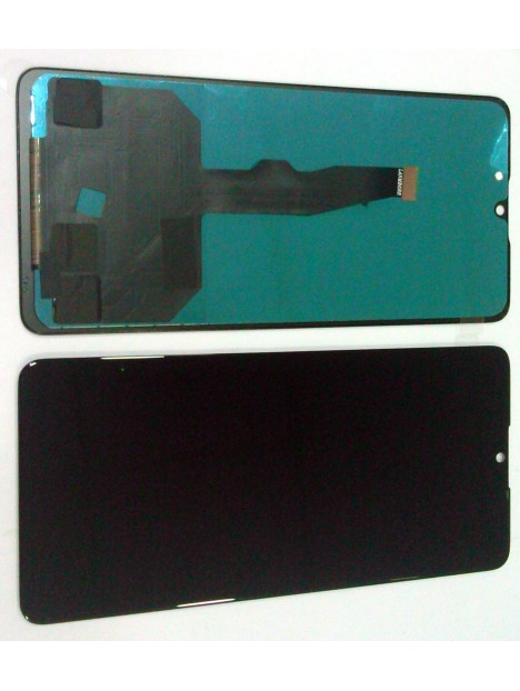 Huawei P30 pantalla lcd + tactil negro compatible