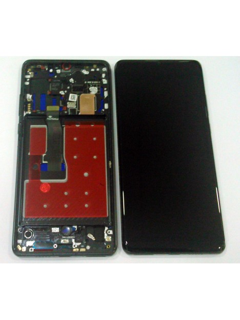 Pantalla LCD para Huawei P30 Pro VOG-AL00 VOG-AL10 VOG-L09 VOG-L29 VOG-TL00 mas tactil negro + marco negro compatib