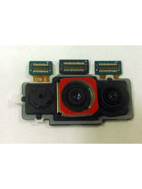 Flex camara trasera para Samsung Galaxy A31 A315 A41 A415 calidad premium