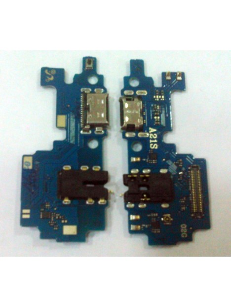 Flex puerto carga para Samsung Galaxy A21S SM-A217F SM-A21 calidad premium