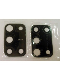 Cristal camara para Samsung Galaxy A21S SM-A217F SM-A21 calidad premium