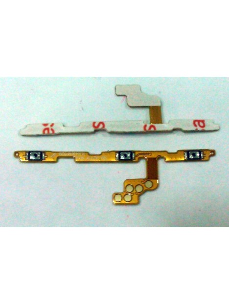 Flex power mas volumen para Samsung Galaxy A21S SM-A217F SM-A21 Calidad Premium