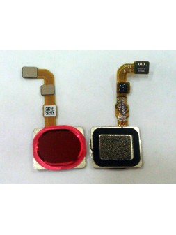 Flex boton home rojo para Samsung Galaxy A20S A207 SM-A207 SM-A207F calidad premium