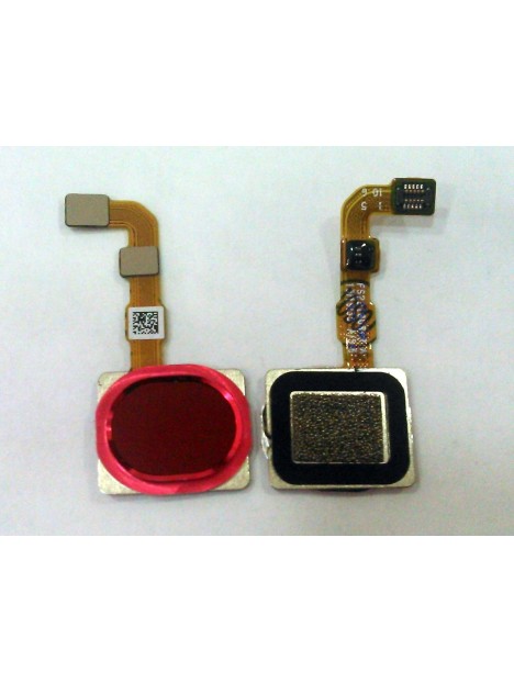 Flex boton home rojo para Samsung Galaxy A20S A207 SM-A207 SM-A207F calidad premium