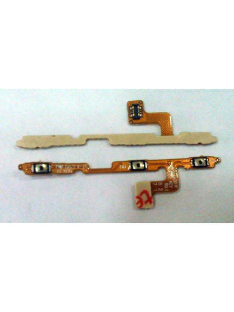 Flex power mas volumen para Samsung Galaxy M21 M215 calidad premium