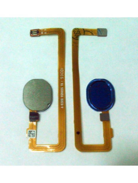 Flex boton home azul para Samsung Galaxy A10S A107F calidad premium