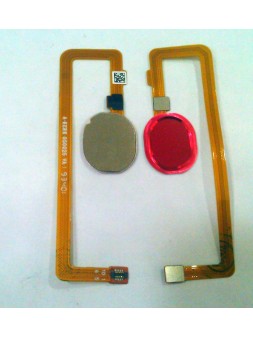 Flex boton home rojo para Samsung Galaxy A10S A107F calidad premium