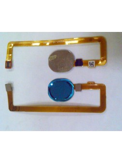 Flex boton home verde para Samsung Galaxy A10S A107F calidad premium