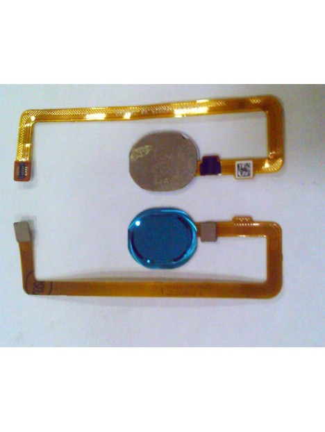 Flex boton home verde para Samsung Galaxy A10S A107F calidad premium