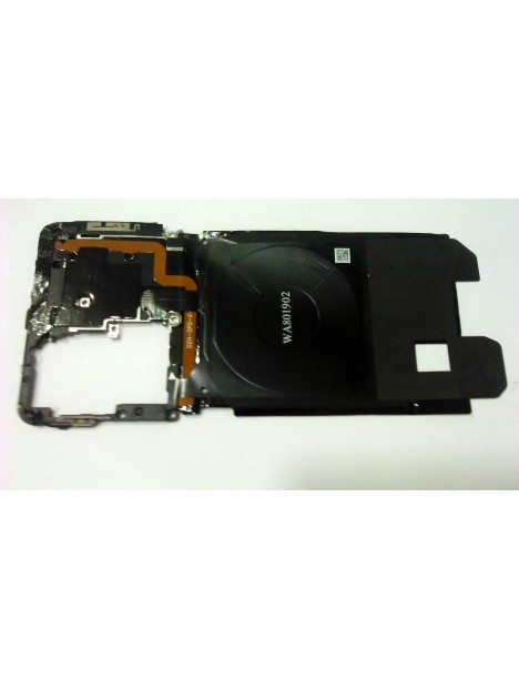 Soporte sujecion placa base para Huawei P30 Pro mas flex carga wireless calidad premium VOG-AL00 VOG-AL10 VOG-L09 V