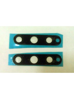 Cristal camara para Huawei P Smart S calidad premium