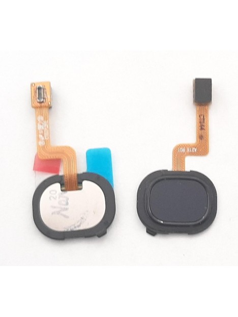Flex boton home negro para Samsung Galaxy A21S SM-A217F SM-A21 calidad premium