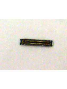 Conector FPC de placa carga para Huawei P40 Lite calidad premium