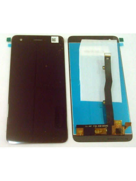 Pantalla lcd para ZTE Blade A3 2020 mas tactil negro calidad premium