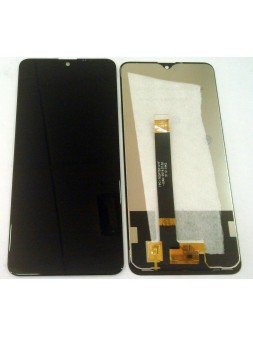 Pantalla lcd para LG K50S LM-X540 mas tactil negro calidad premium