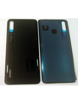 Tapa trasera o tapa bateria negra para Huawei Y9S