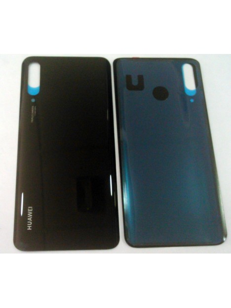 Tapa trasera o tapa bateria negra para Huawei Y9S