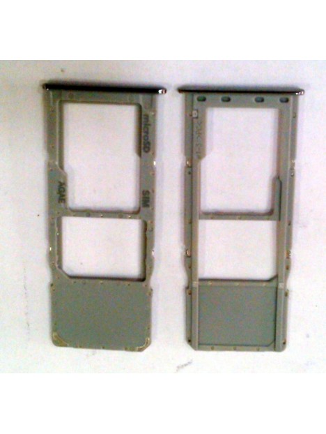 Soporte o bandeja single sim plata para Samsung Galaxy A71 A715F A715 calidad premium