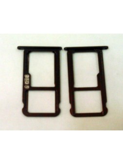 Soporte o bandeja sim roja para Nokia 7.1 Plus 8.1 X7 calidad premium